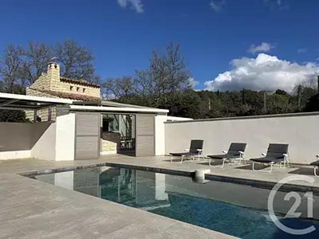 Le Beausset 83330 Achat / Vente maison 6 pièces t6