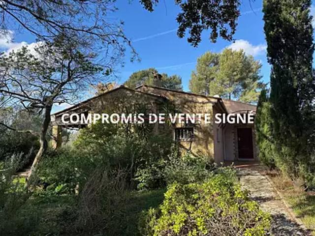 Le Beausset 83330 Achat / Vente maison 6 pièces t6