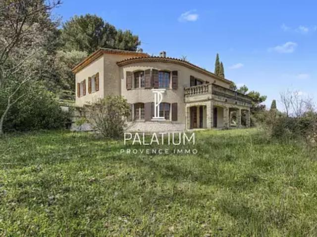 Le Beausset 83330 Achat / Vente maison 6 pièces t6 terrasse parking