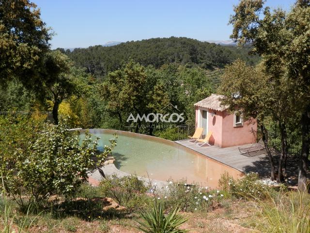 LE BEAUSSET Villa Provençale de Rêve