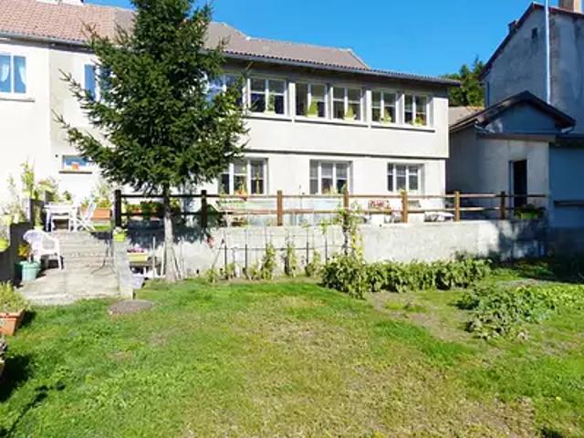 Le Béage 07630 Achat / Vente maison 8 pièces t8 jardin cave