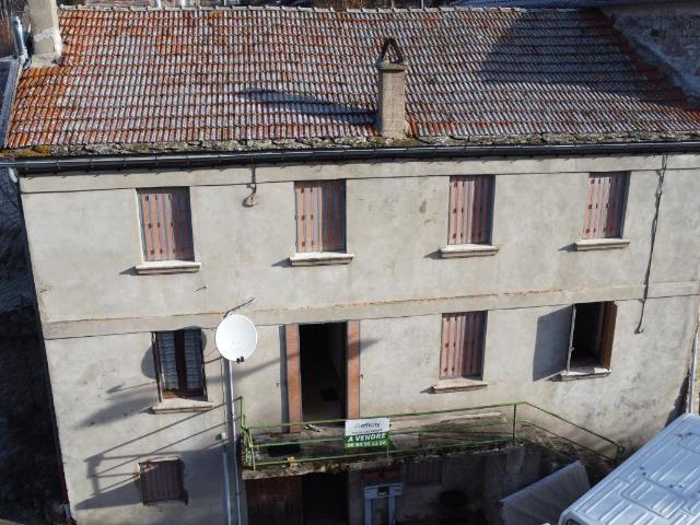 Le Béage Vente Maison 07