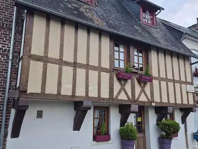 Le Bec Hellouin 27800 Achat / Vente maison 4 pièces t4