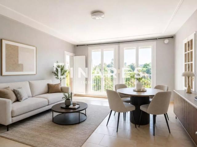 LE BELVÉDÈRE DE LA VALBARELLE Appartement T4 de 87m² Vue dégagée Parking Cave 13010