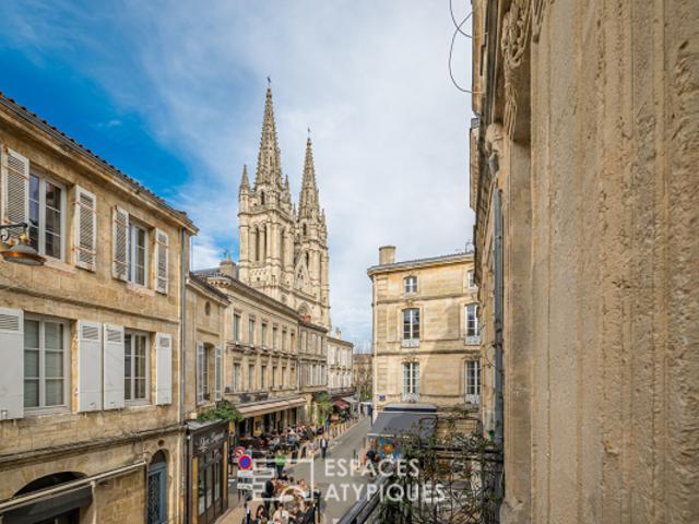 Le bel appartement de Notre Dame