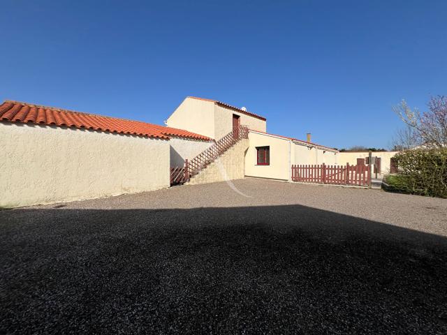 Le Bernard Vente Maison 85