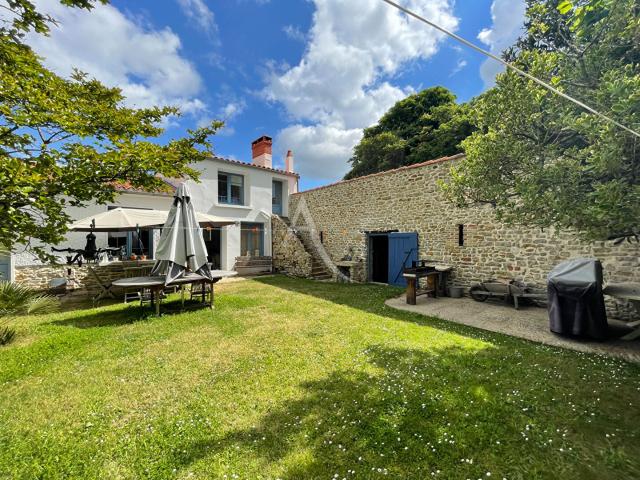 Le Bernard Vente Maison 85
