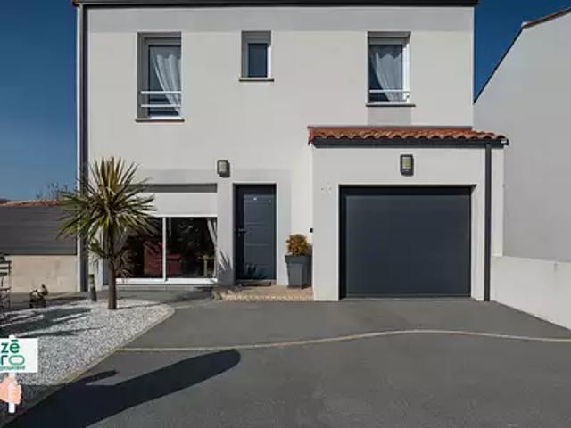 Le Bernard 85560 Achat / Vente maison 5 pièces t5