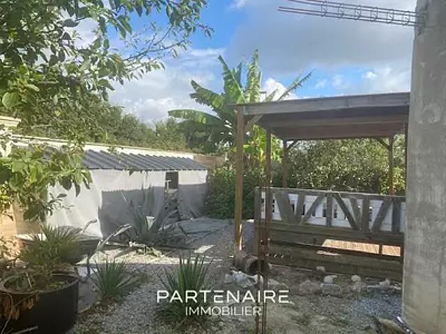 Le Bernard 85560 Achat / Vente maison 1 pièce t1