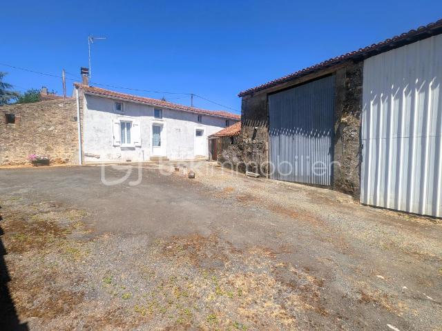 Le Beugnon Vente Maison 79
