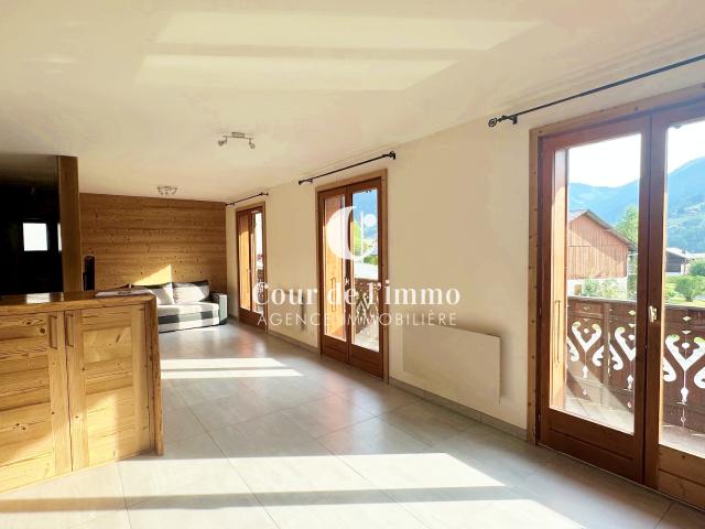 LE BIOT APPARTEMENT 2 PIECES 45m2 avec Vue Panoramique
