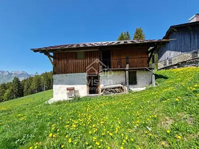 Le Biot 74430 Achat / Vente maison 3 pièces t3