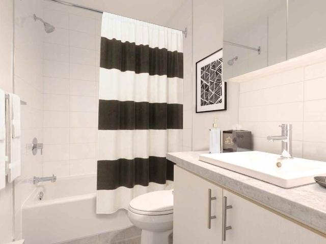 Le Bienville 2 Bedroom Apartment for Rent at 6240 Terrasse Bonaventure, Brossard, QC J4Z 3J8 Secteur B