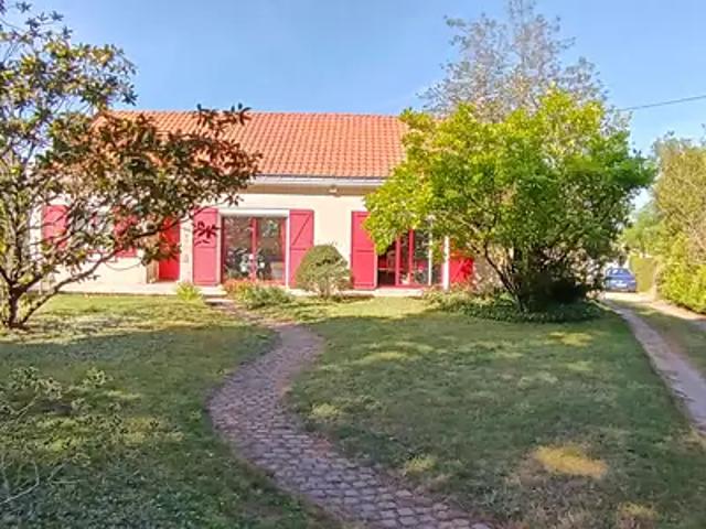 Le Bignon 44140 Achat / Vente maison 4 pièces t4 au dernier étage terrasse