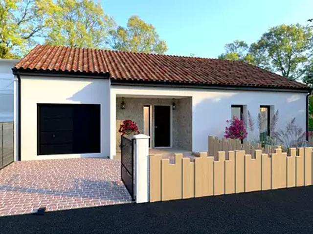 Le Bignon 44140 Programme neuf maison neuf à vendre 5 pièces