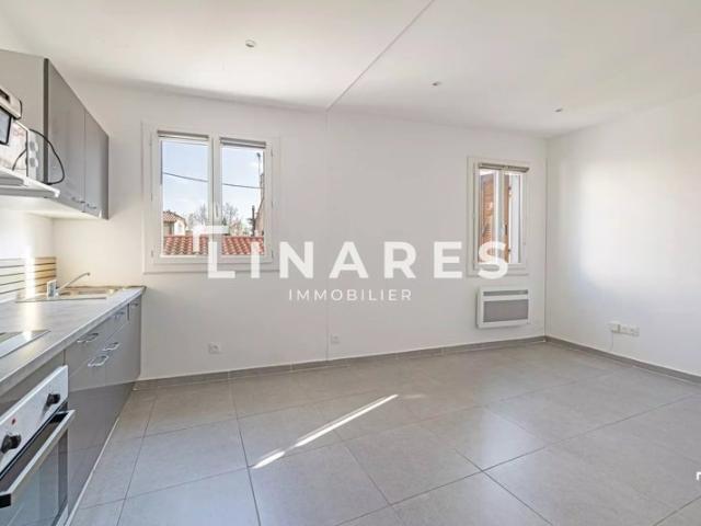 LE BIGONNET T2/3 de 47m2 13012 Montolivet
