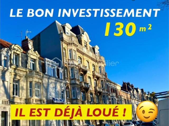 LE BON INVESTISSEMENT IMMOBILIER. POUR VOTRE AVENIR !