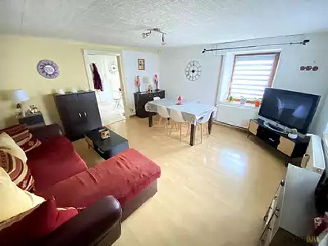 Le Bonhomme 68650 Achat / Vente appartement 4 pièces t4 terrasse cave