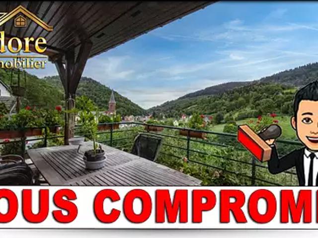 Le Bonhomme 68650 Achat / Vente immeuble