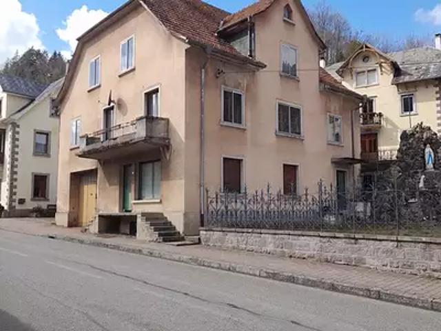 Le Bonhomme 68650 Achat / Vente maison 10 pièces t10