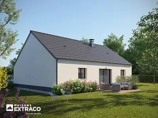 Le Bocasse 76690 Programme neuf maison neuf à vendre 3 pièces