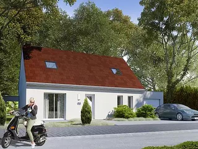 Le Bocasse 76690 Programme neuf maison neuf à vendre 4 pièces