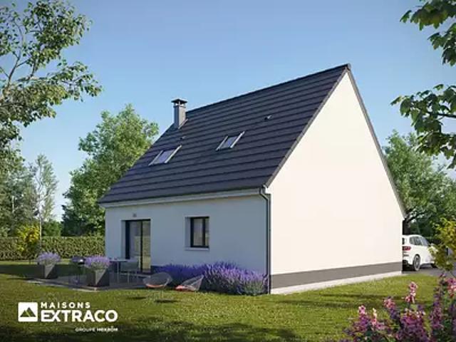 Le Bocasse 76690 Programme neuf maison neuf à vendre 4 pièces
