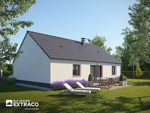 Le Bocasse 76690 Programme neuf maison neuf à vendre 4 pièces