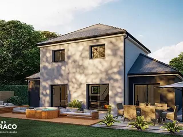Le Bocasse 76690 Programme neuf maison neuf à vendre 6 pièces