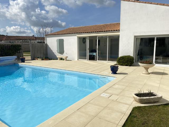 Le Bois Plage en Ré Vente Maison 17