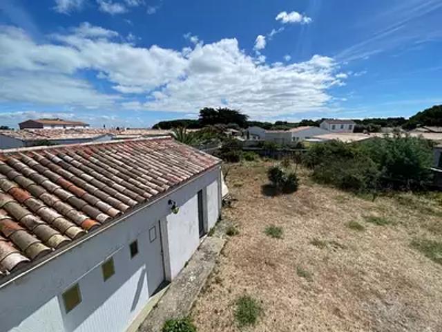 Le Bois Plage en Ré 17580 Achat / Vente maison 4 pièces t4