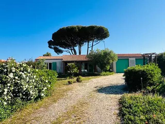 Le Bois Plage en Ré 17580 Achat / Vente maison 4 pièces t4 jardin terrasse