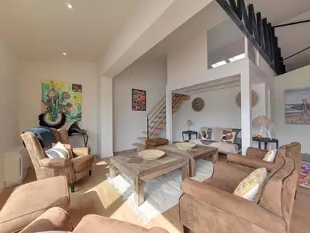 Le Bois Plage en Ré 17580 Achat / Vente maison 4 pièces t4 jardin terrasse