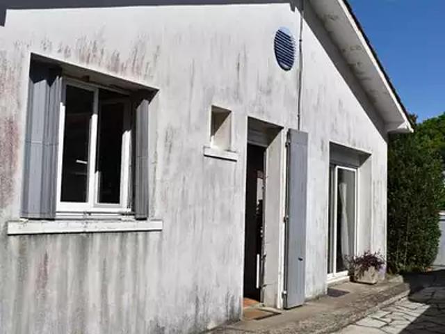 Le Bois Plage en Ré 17580 Achat / Vente maison 3 pièces t3 jardin