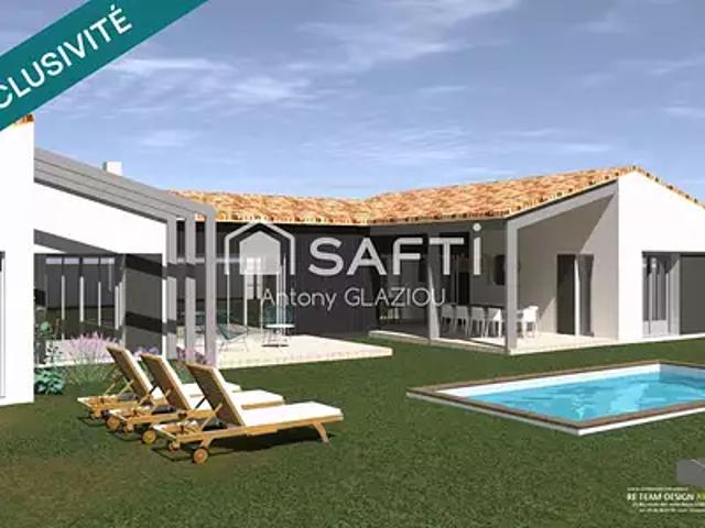 Le Bois Plage en Ré 17580 Achat / Vente terrain