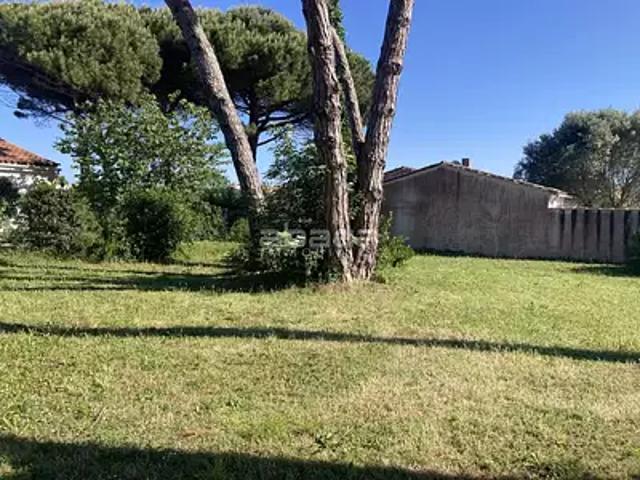 Le Bois Plage en Ré 17580 Achat / Vente terrain