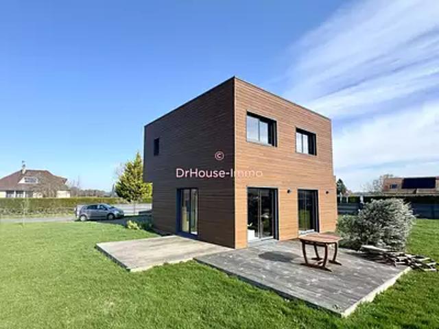 Le Bois Robert 76590 Achat / Vente maison 5 pièces t5 terrasse parking