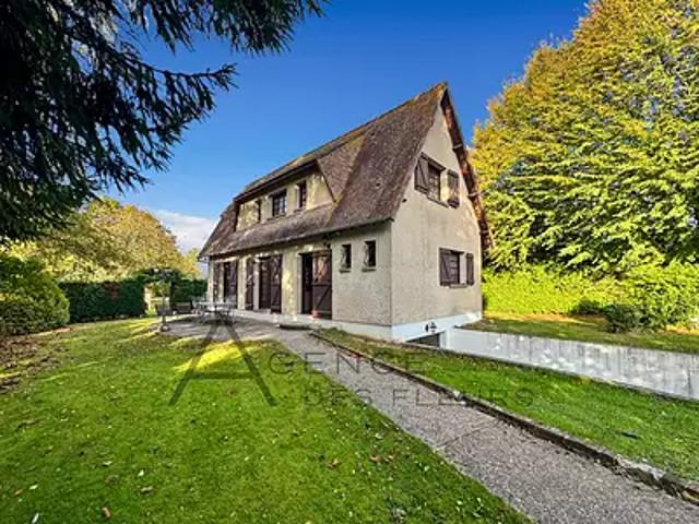 Le Bosc du Theil 27370 Achat / Vente maison 5 pièces t5