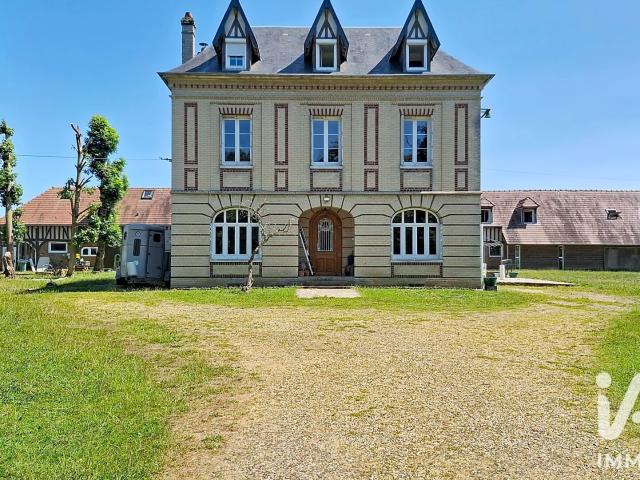 Le Bosc Roger en Roumois Vente Maison 27