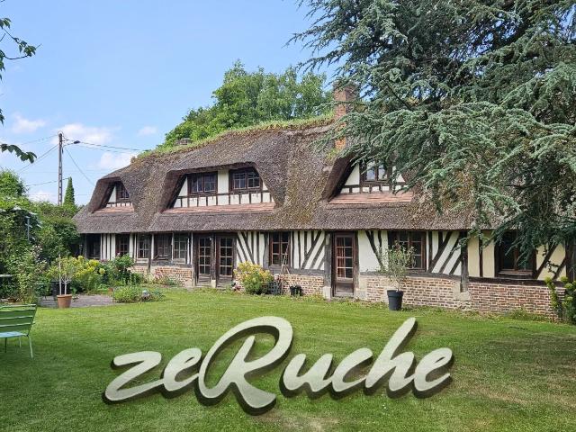 Le Bosc Roger en Roumois Vente Maison 27