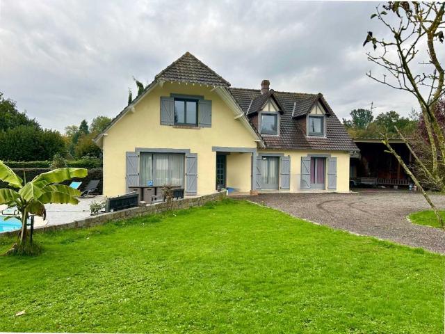 Le Bosc Roger en Roumois Vente Maison 27