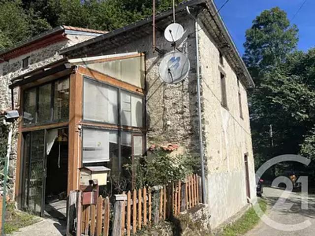 Le Bosc 09000 Achat / Vente maison 3 pièces t3