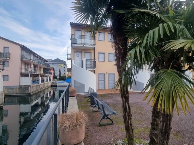 LE BOUVERET Magnifique duplex au coeur de la Marina