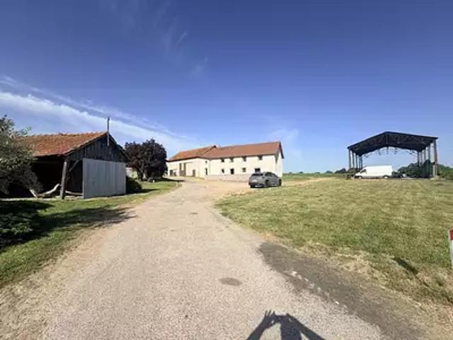 Le Bouchaud 03130 Achat / Vente maison 6 pièces t6