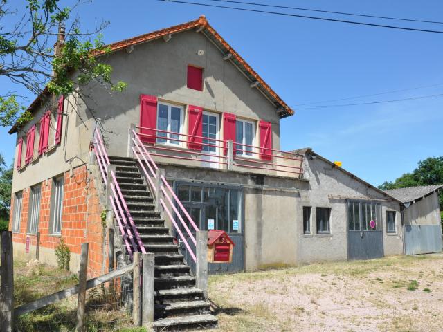 Le Bouchaud Vente Maison 03