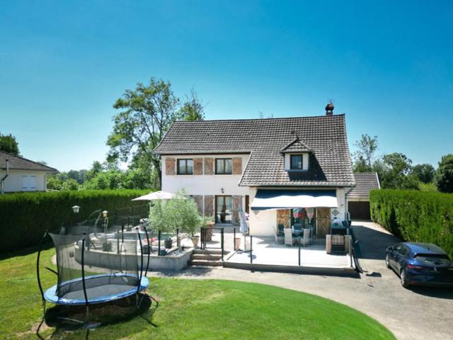 Le Bouchage Vente Propriété/château 38