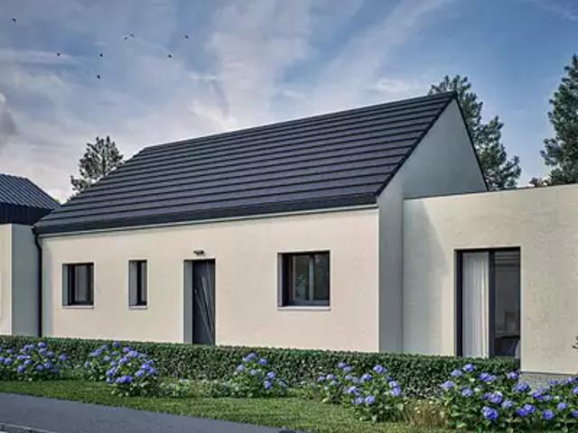 Le Boulay Morin 27930 Programme neuf maison neuf à vendre 4 pièces