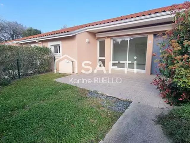 Le Boulou 66160 Achat / Vente maison 3 pièces t3 piscine terrasse