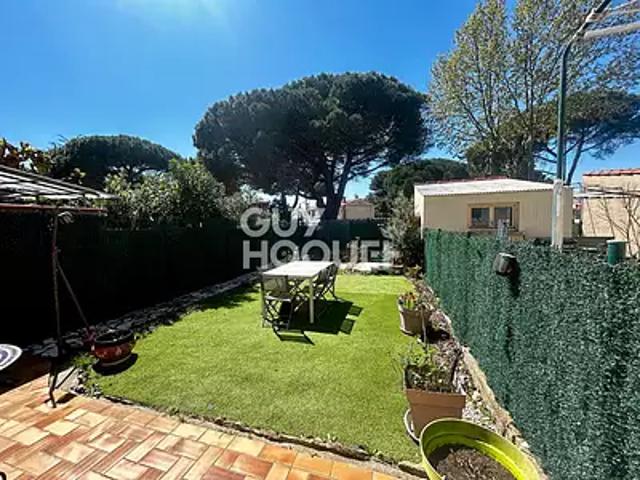 Le Boulou 66160 Achat / Vente maison 4 pièces t4 au dernier étage