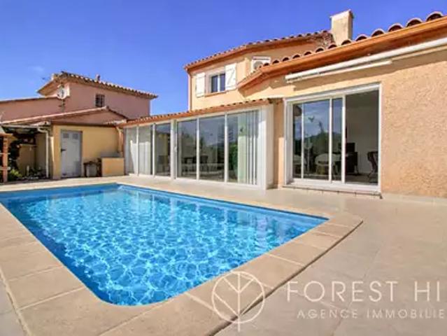 Le Boulou 66160 Achat / Vente maison 4 pièces t4